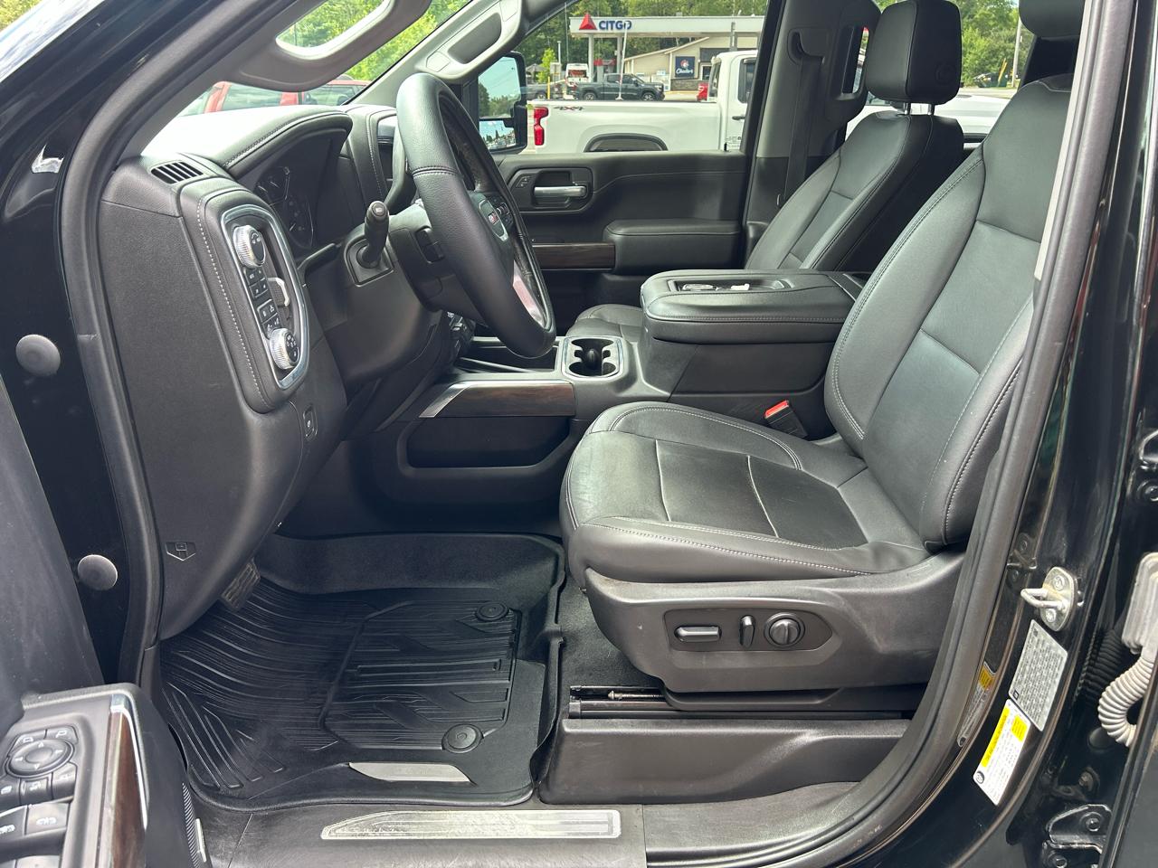 GMC Sierra 2500HD 4WD Double Cab 149" SLT 2021