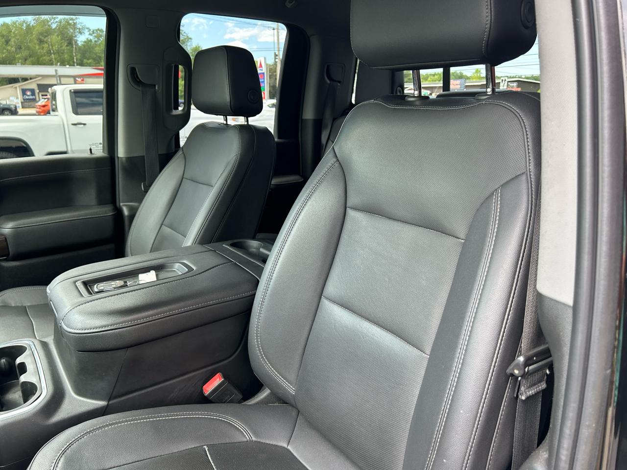 GMC Sierra 2500HD 4WD Double Cab 149" SLT 2021