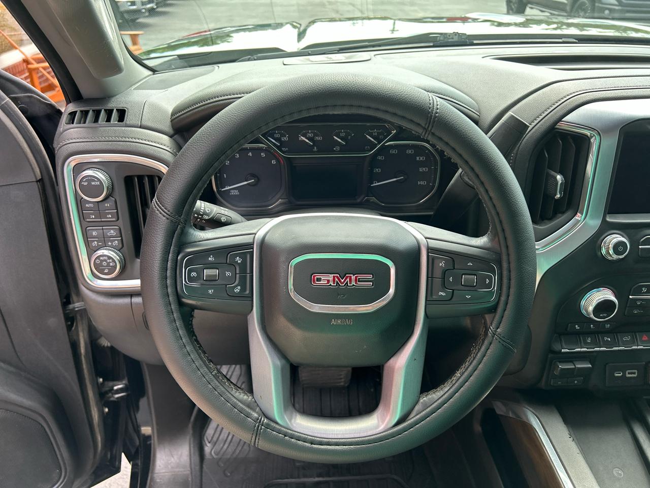GMC Sierra 2500HD 4WD Double Cab 149" SLT 2021