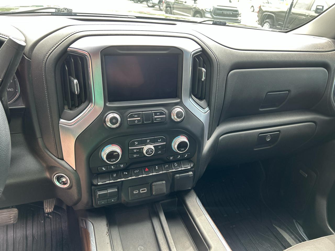 GMC Sierra 2500HD 4WD Double Cab 149" SLT 2021