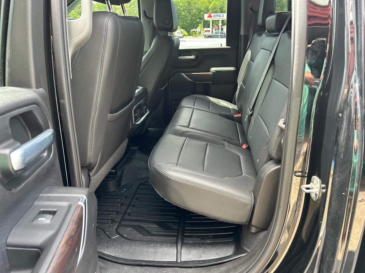 GMC Sierra 2500HD 4WD Double Cab 149" SLT 2021