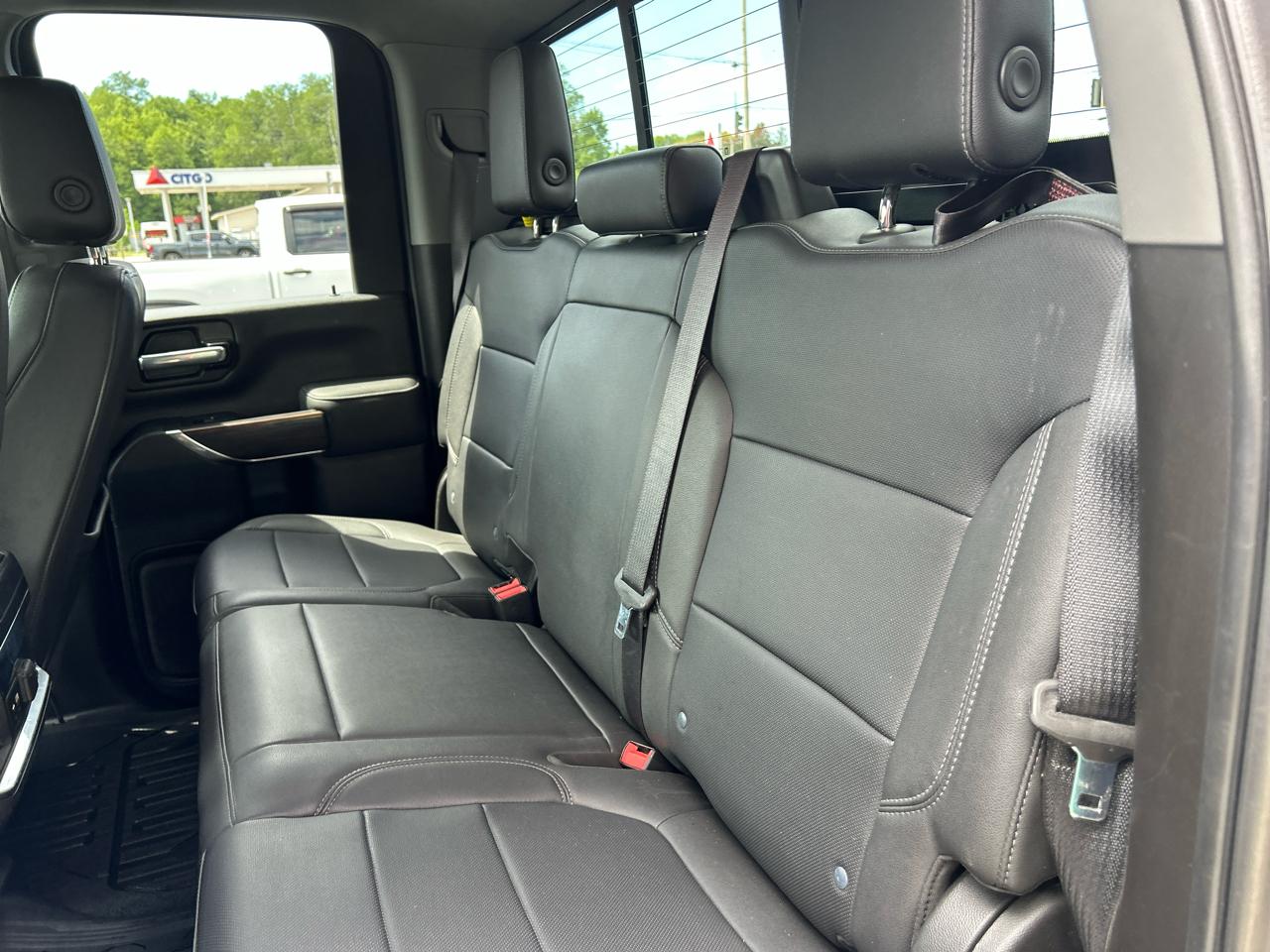 GMC Sierra 2500HD 4WD Double Cab 149" SLT 2021
