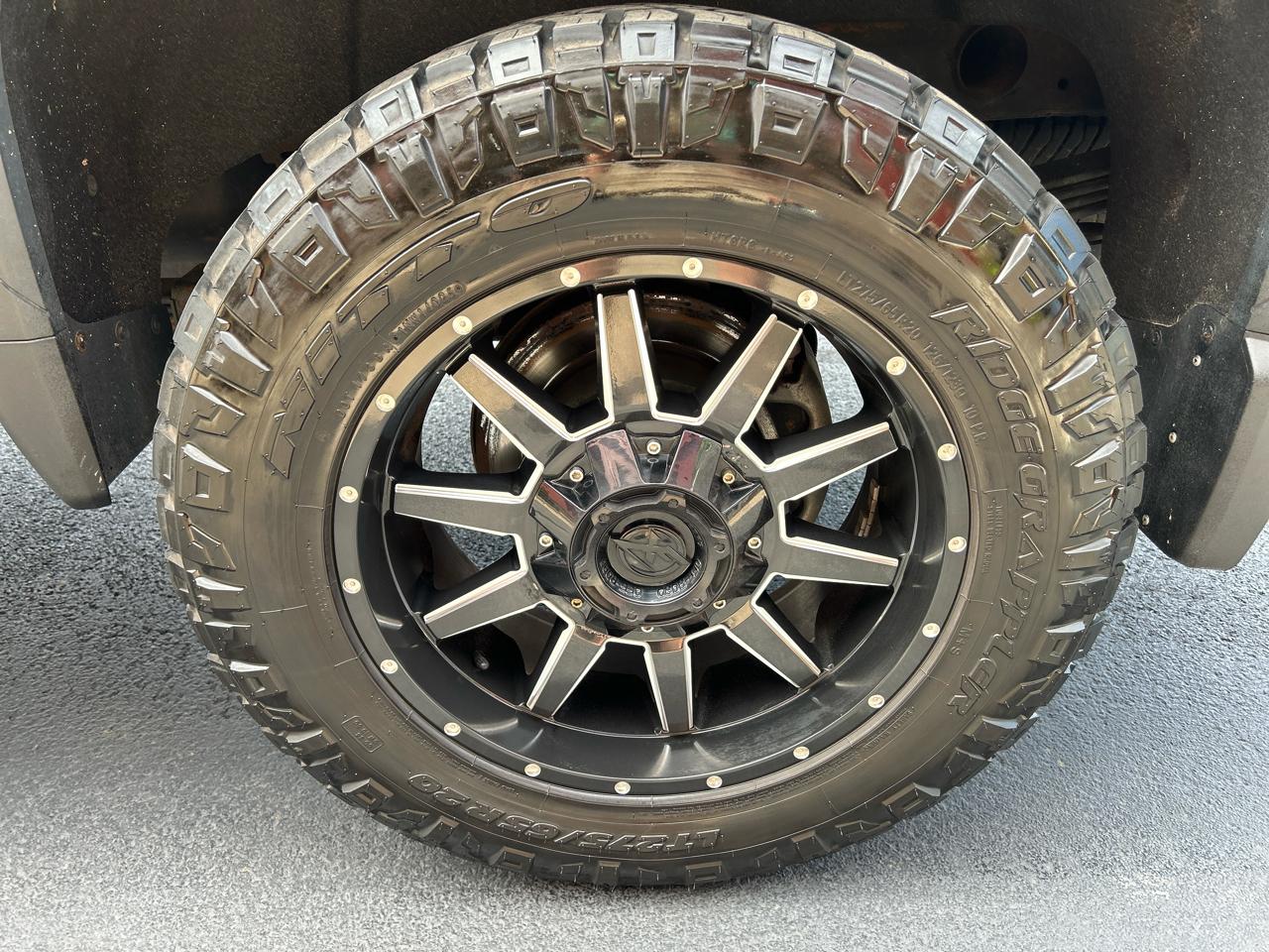 GMC Sierra 2500HD 4WD Double Cab 149" SLT 2021