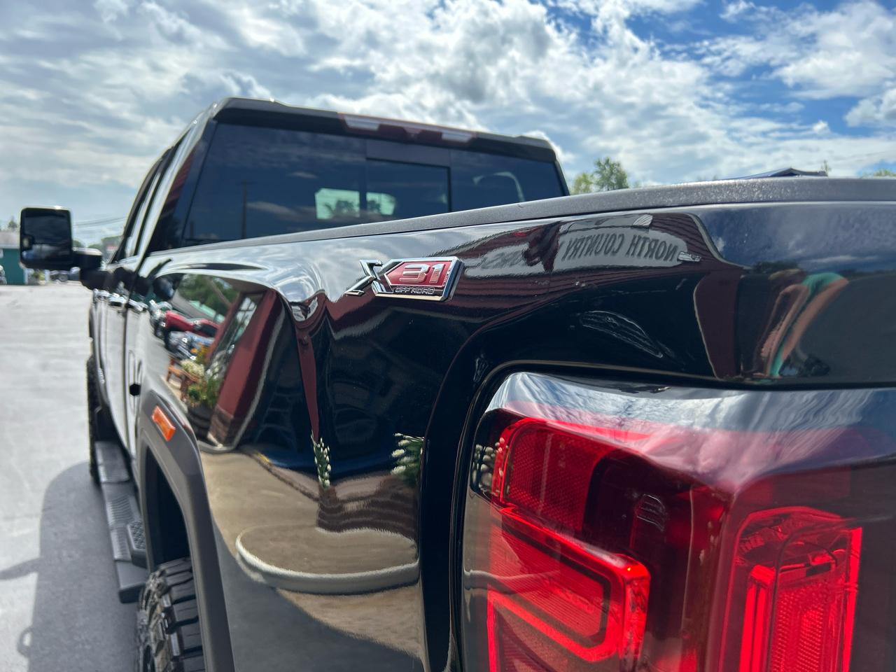 GMC Sierra 2500HD 4WD Double Cab 149" SLT 2021