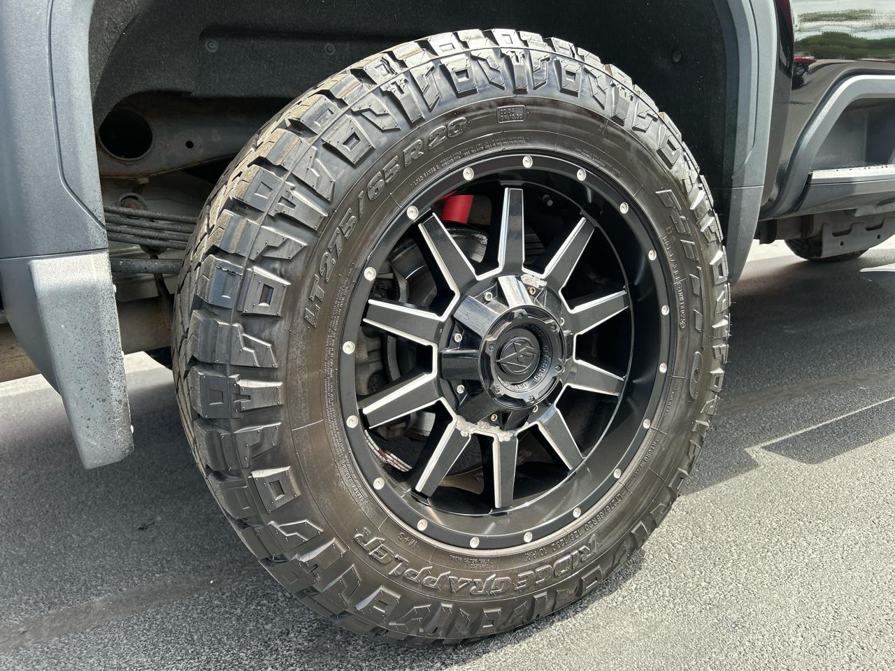 GMC Sierra 2500HD 4WD Double Cab 149" SLT 2021