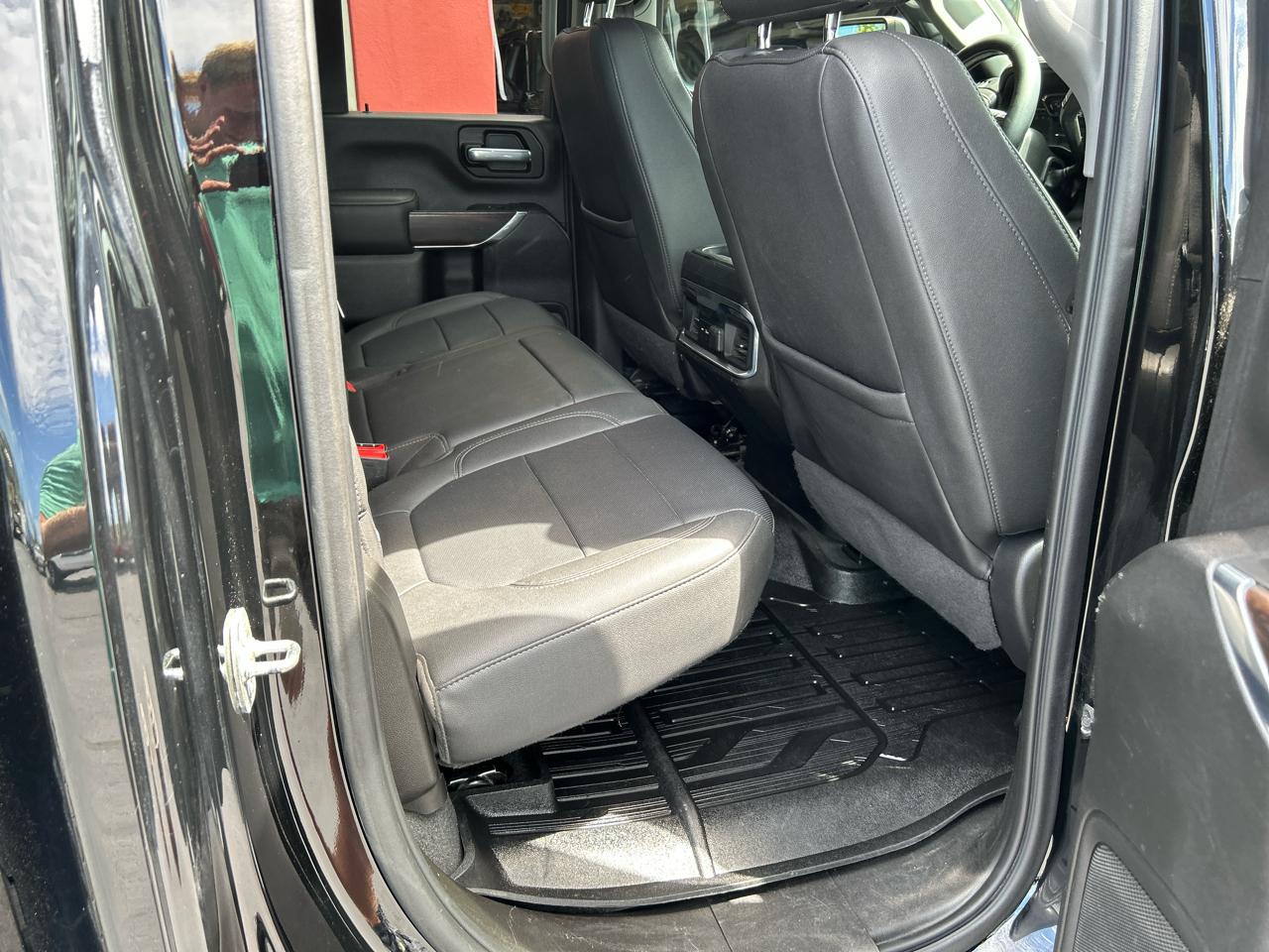 GMC Sierra 2500HD 4WD Double Cab 149" SLT 2021