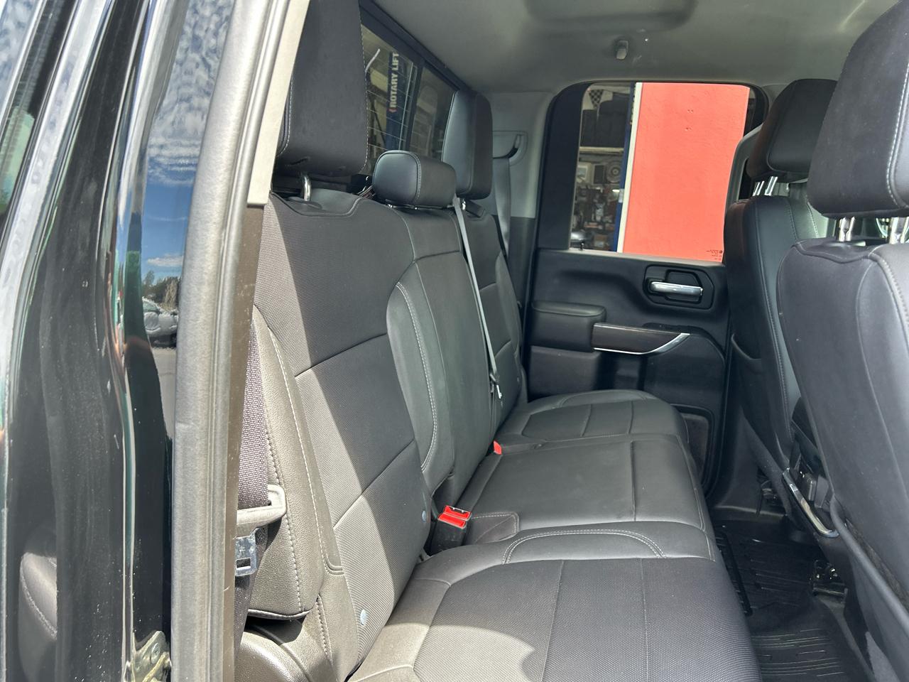 GMC Sierra 2500HD 4WD Double Cab 149" SLT 2021