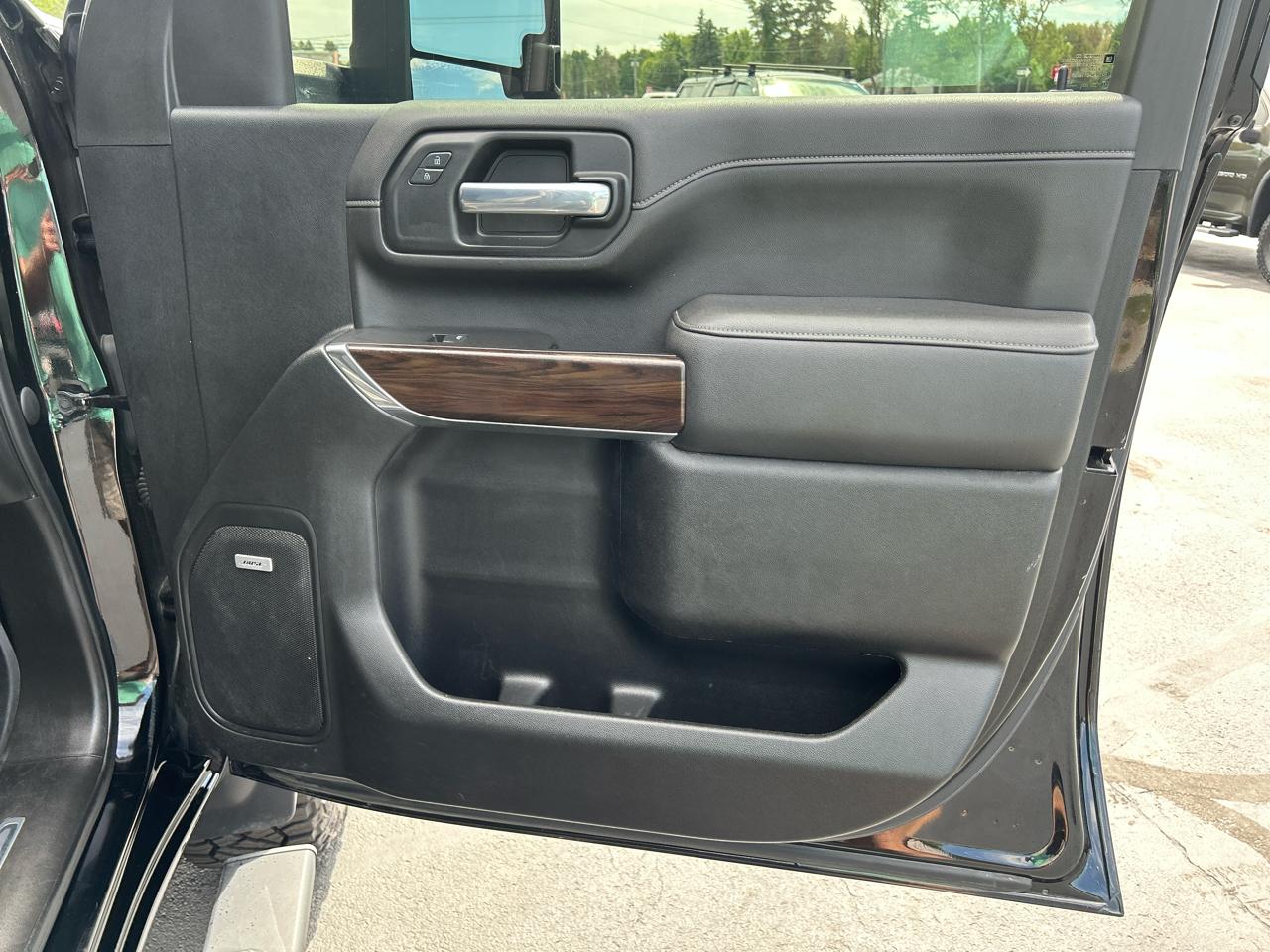 GMC Sierra 2500HD 4WD Double Cab 149" SLT 2021