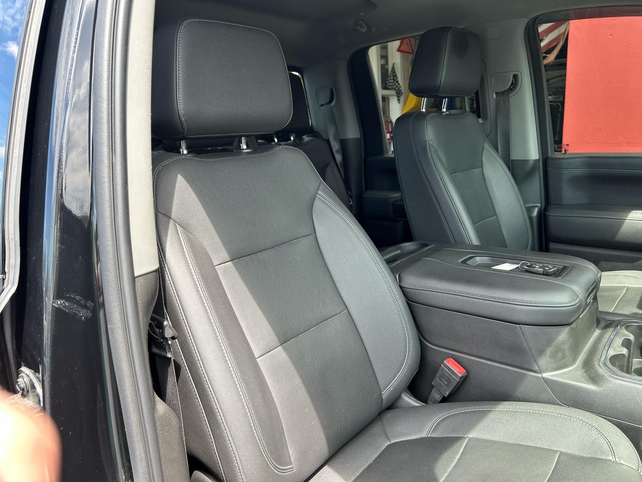 GMC Sierra 2500HD 4WD Double Cab 149" SLT 2021