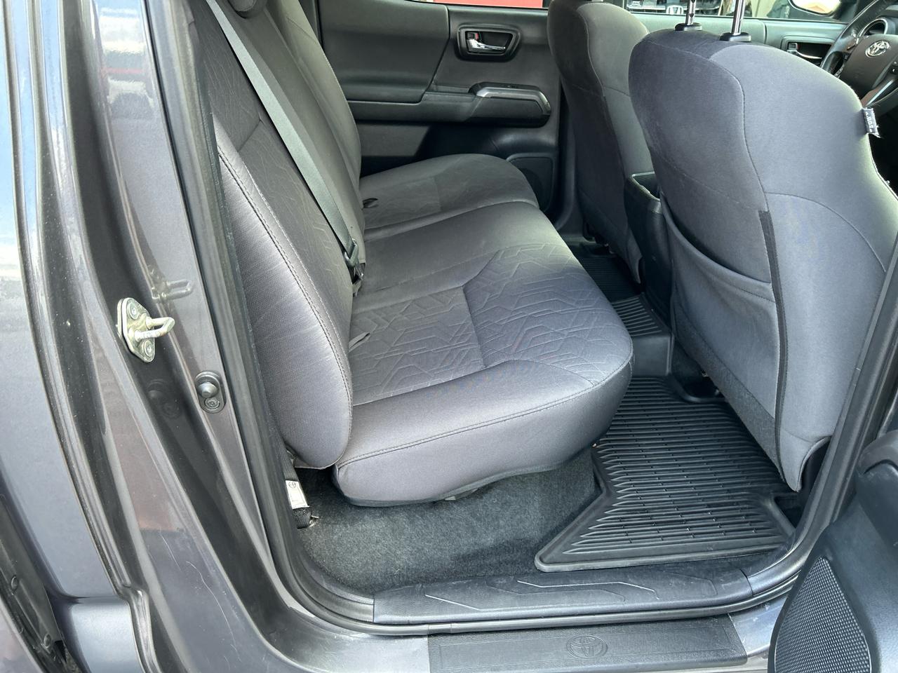 Toyota Tacoma 4WD Double Cab V6 MT TRD Off Road (Natl) 2016