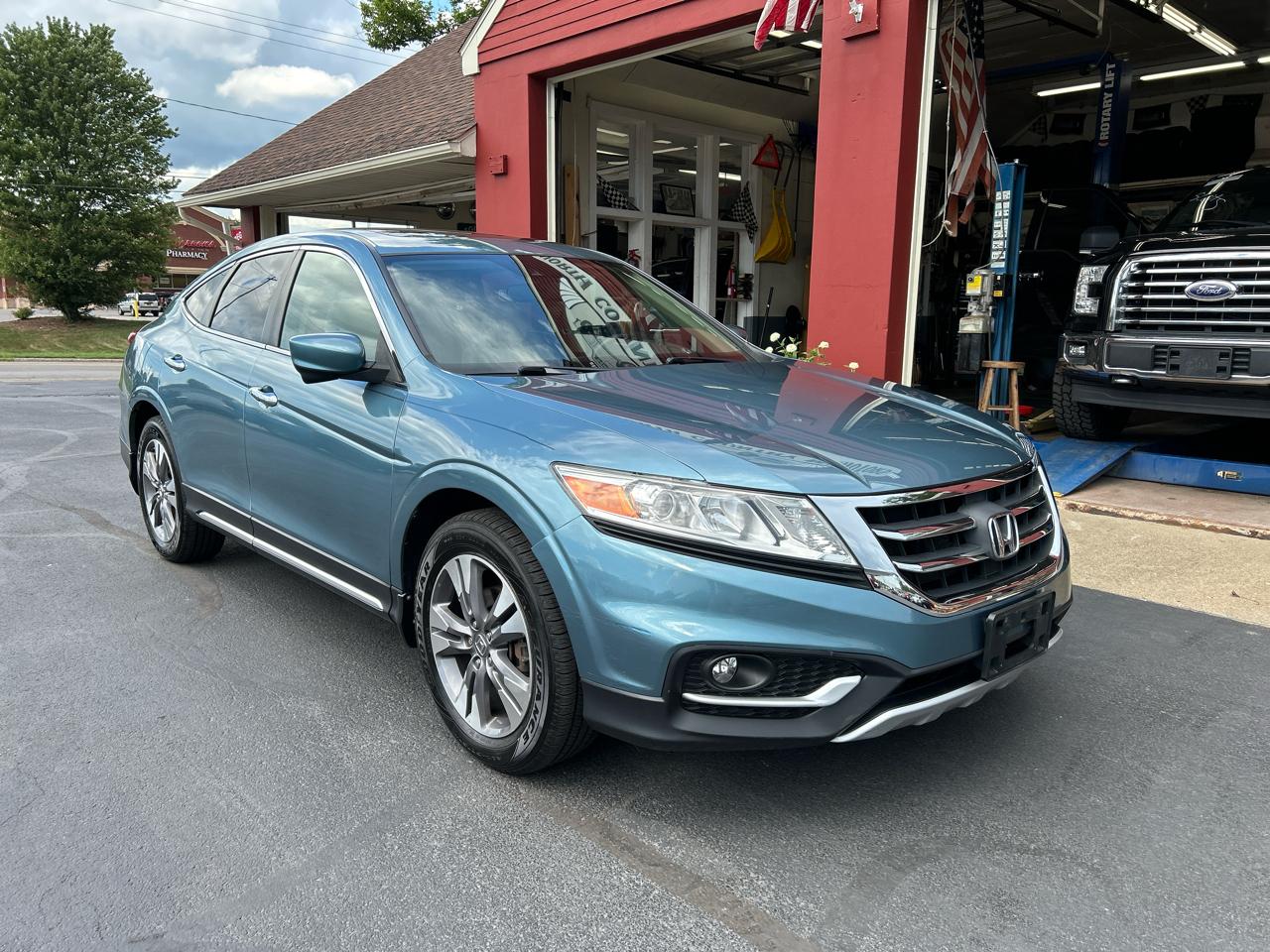 Honda Crosstour 4WD V6 5dr EX-L 2014