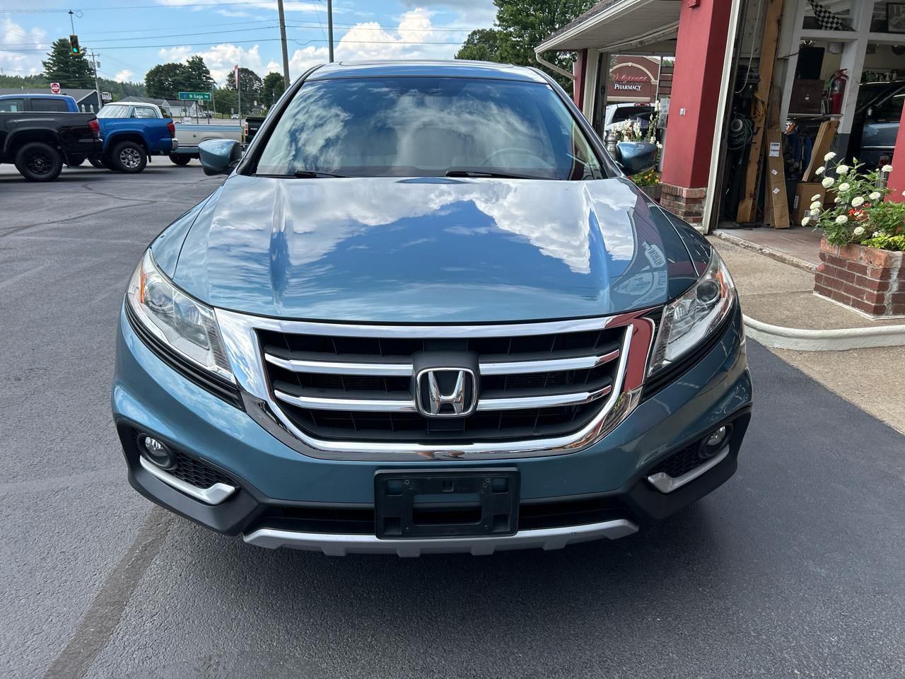 Honda Crosstour 4WD V6 5dr EX-L 2014