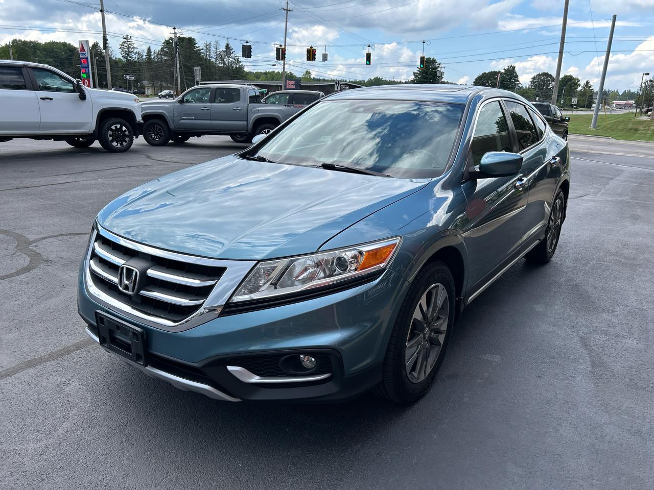 Honda Crosstour 4WD V6 5dr EX-L 2014