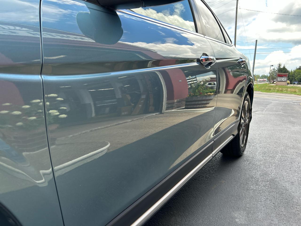 Honda Crosstour 4WD V6 5dr EX-L 2014