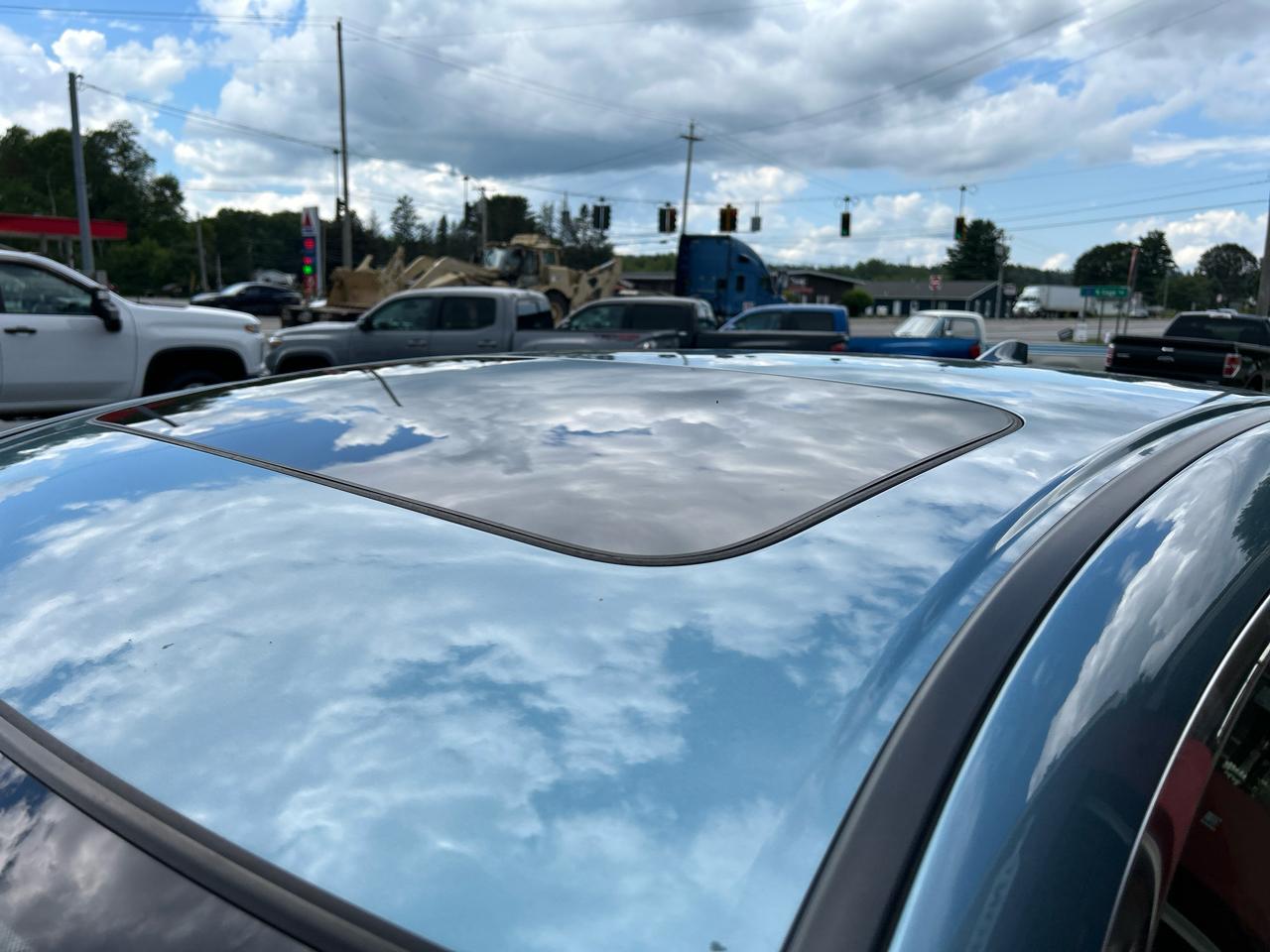 Honda Crosstour 4WD V6 5dr EX-L 2014