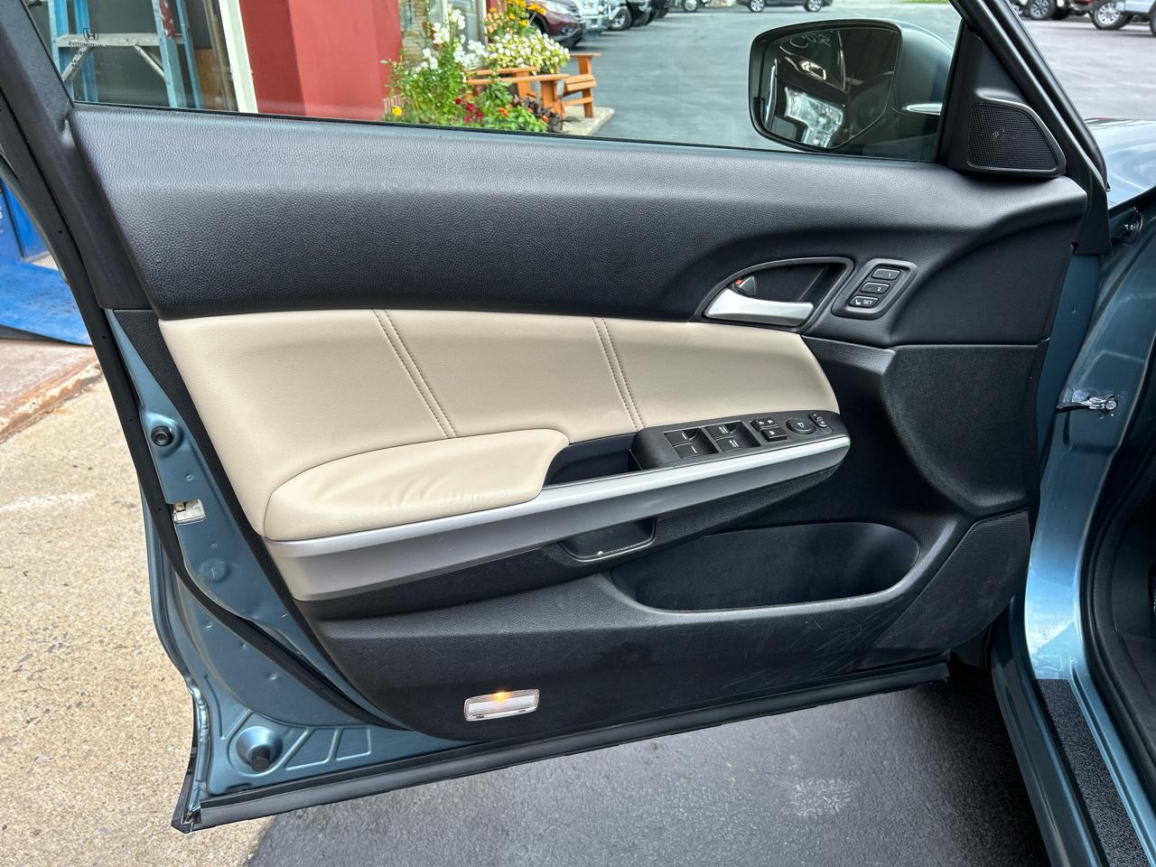 Honda Crosstour 4WD V6 5dr EX-L 2014