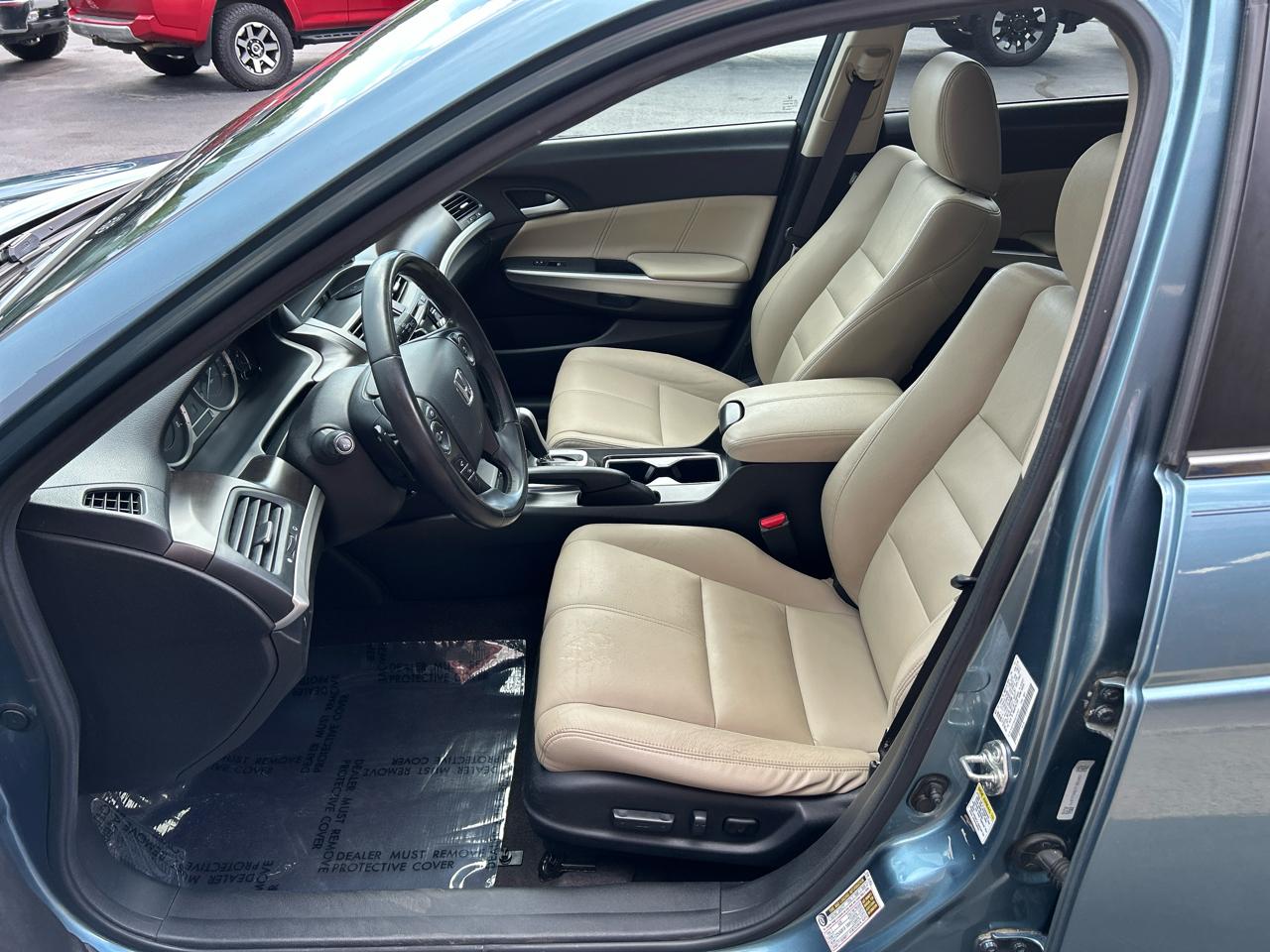 Honda Crosstour 4WD V6 5dr EX-L 2014
