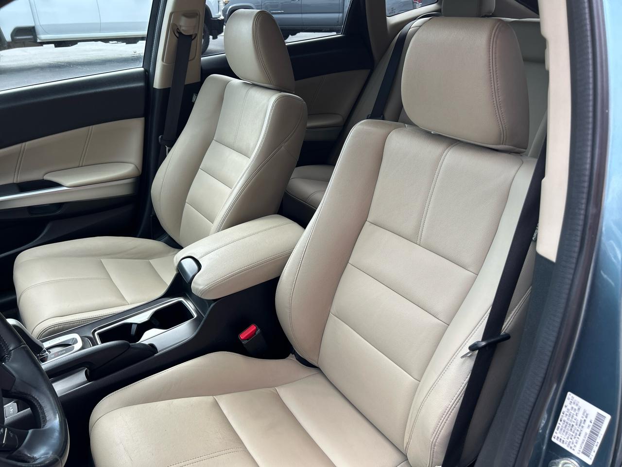 Honda Crosstour 4WD V6 5dr EX-L 2014