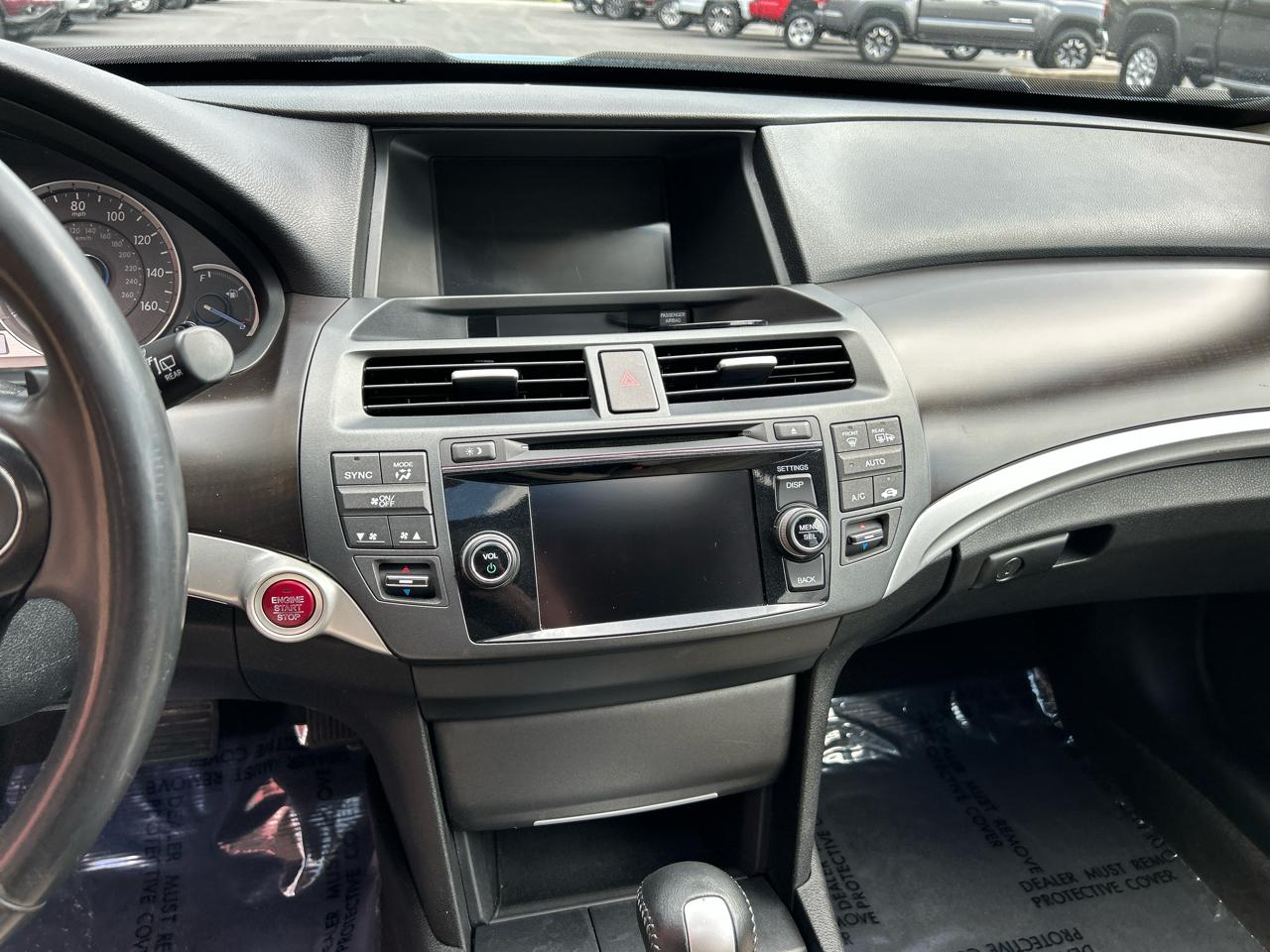 Honda Crosstour 4WD V6 5dr EX-L 2014