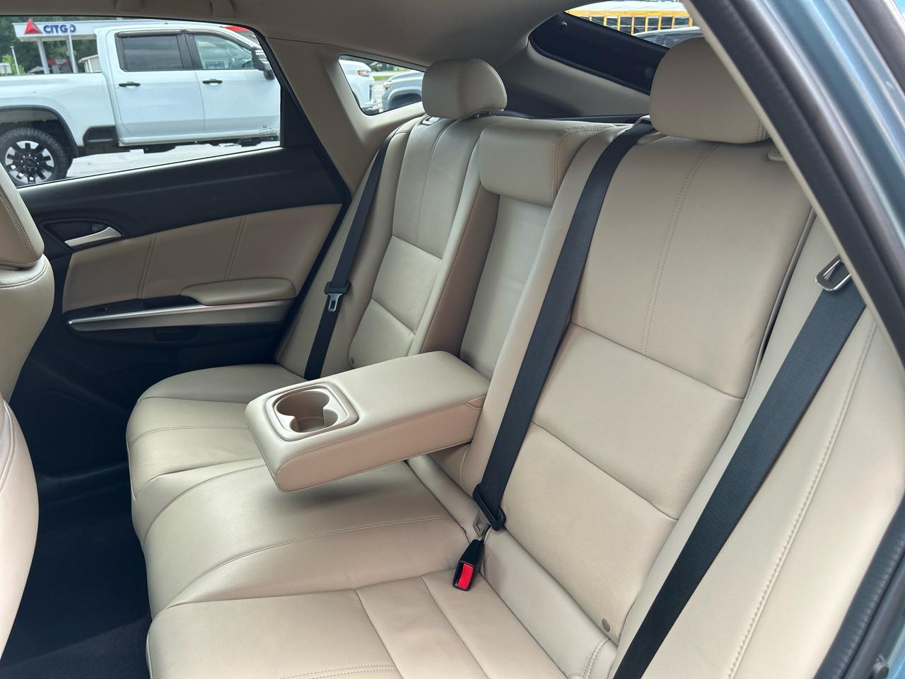 Honda Crosstour 4WD V6 5dr EX-L 2014