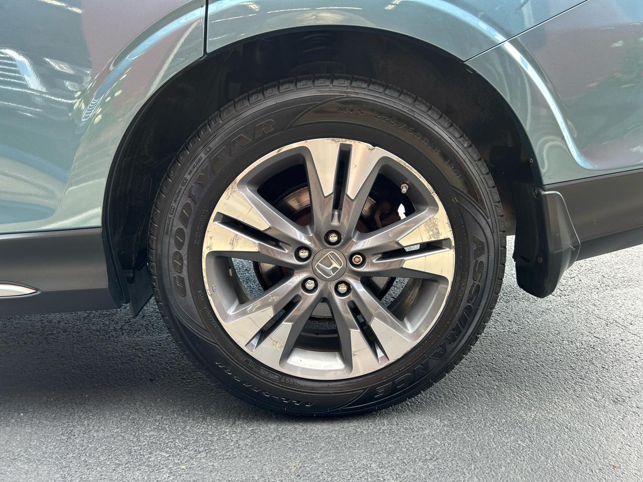 Honda Crosstour 4WD V6 5dr EX-L 2014