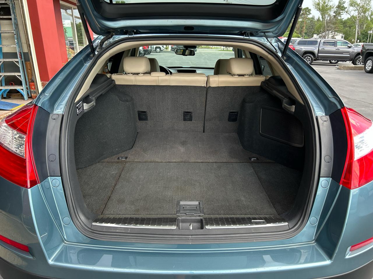 Honda Crosstour 4WD V6 5dr EX-L 2014