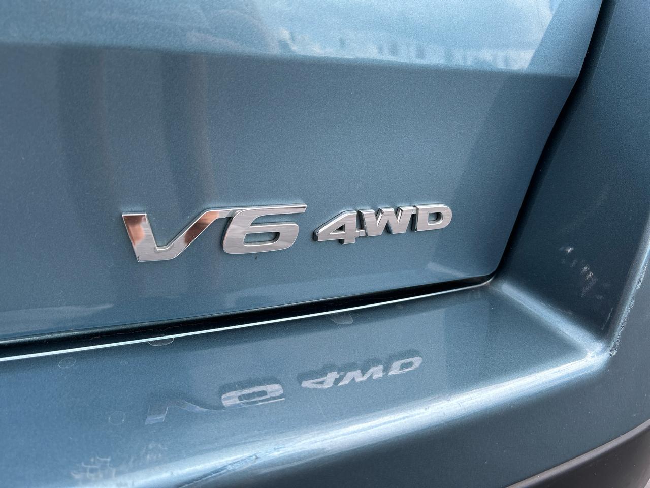 Honda Crosstour 4WD V6 5dr EX-L 2014