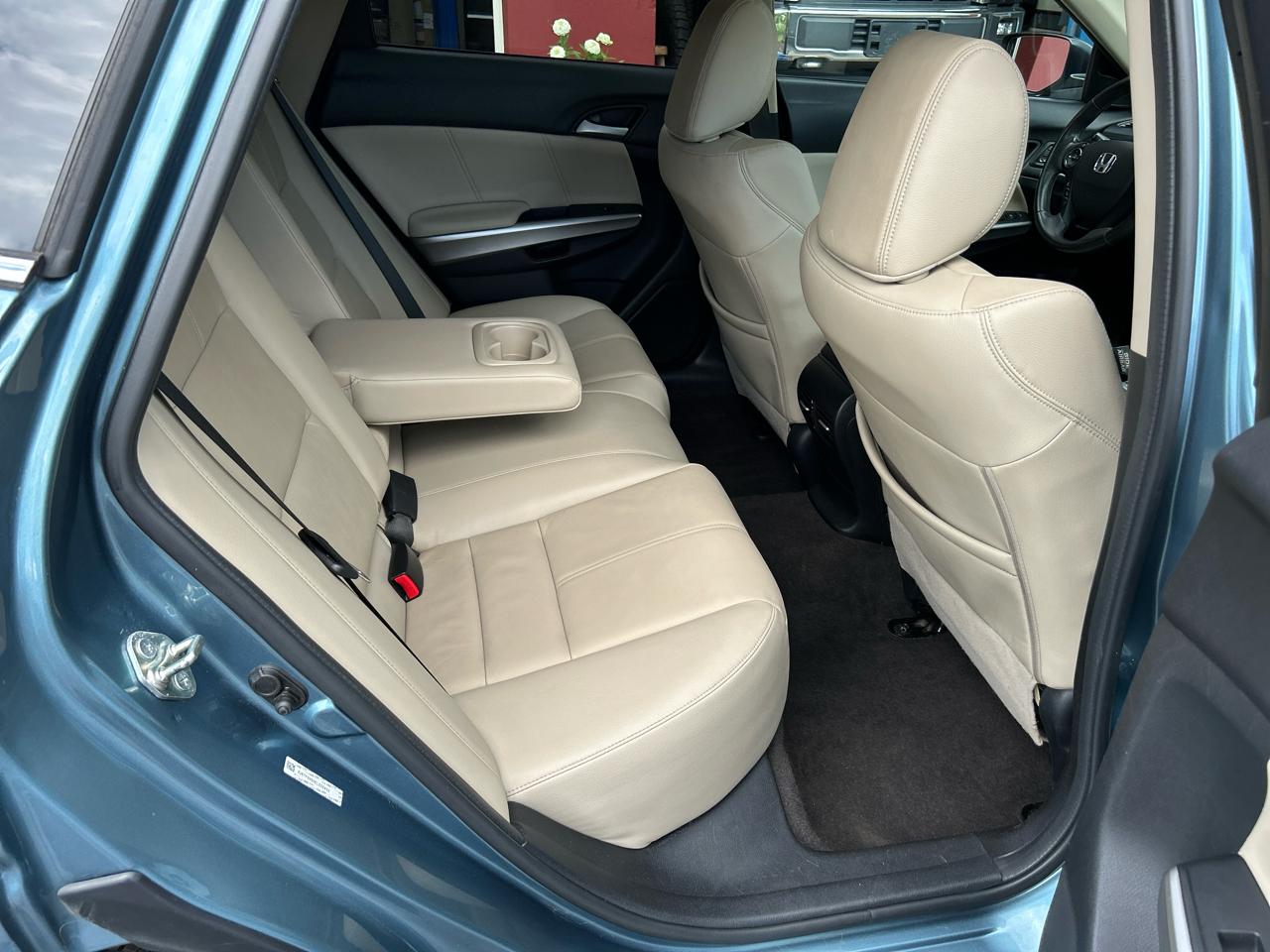Honda Crosstour 4WD V6 5dr EX-L 2014