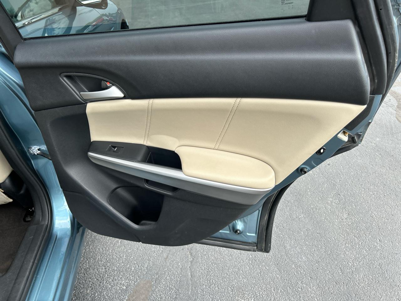 Honda Crosstour 4WD V6 5dr EX-L 2014