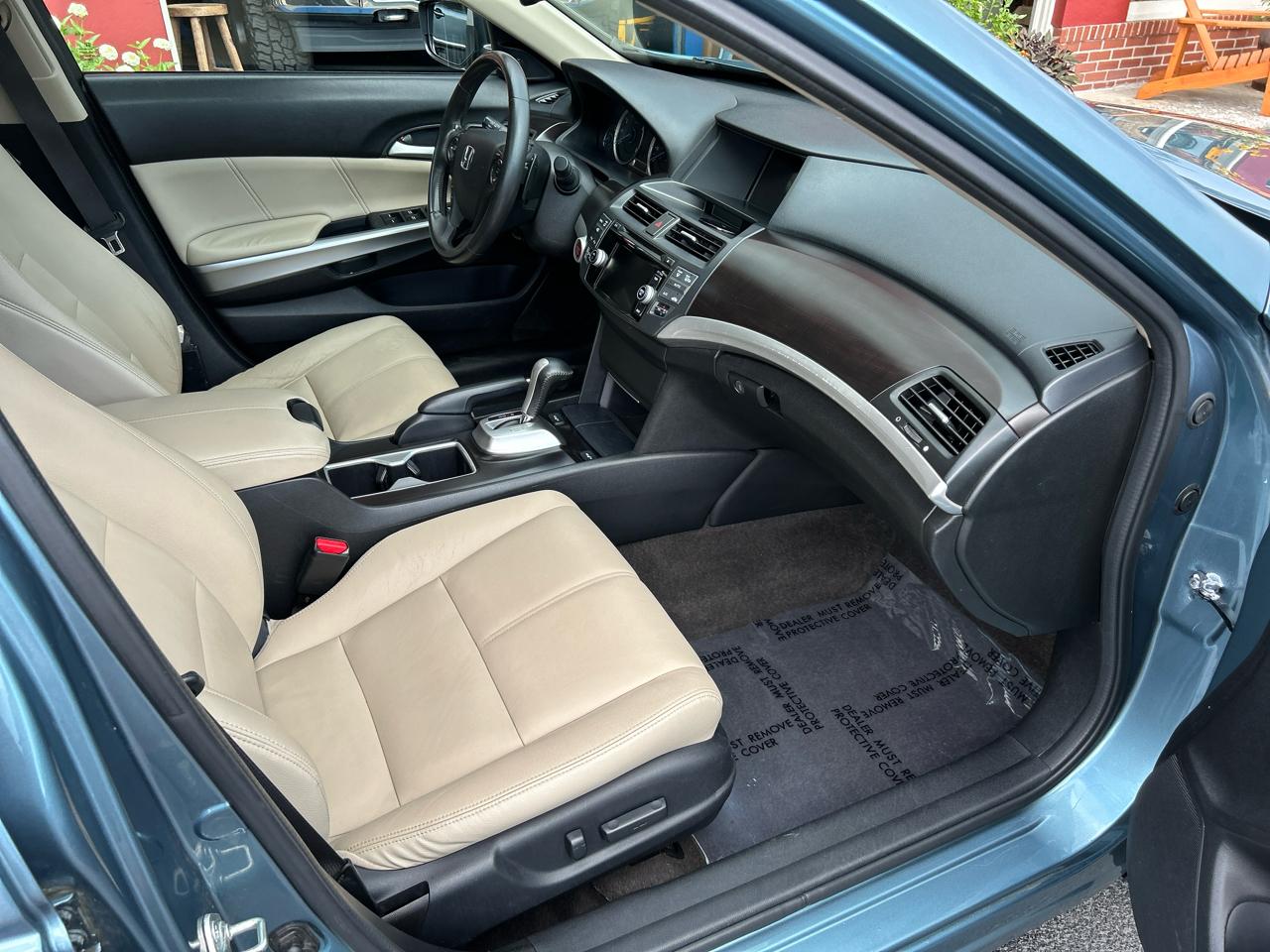 Honda Crosstour 4WD V6 5dr EX-L 2014