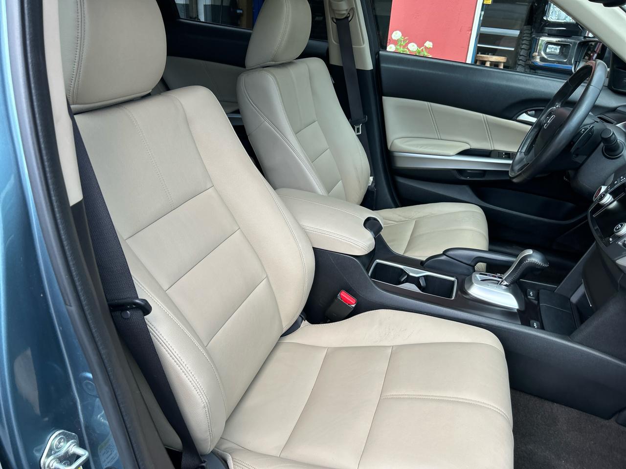 Honda Crosstour 4WD V6 5dr EX-L 2014