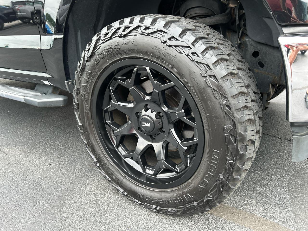 Ford F-150 4WD SuperCab 145" XLT 2017