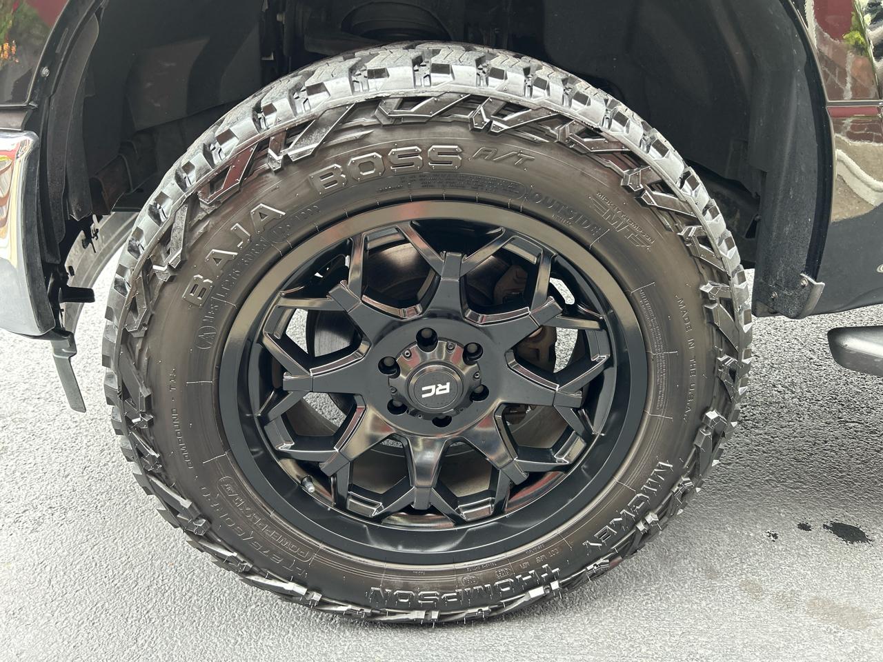 Ford F-150 4WD SuperCab 145" XLT 2017