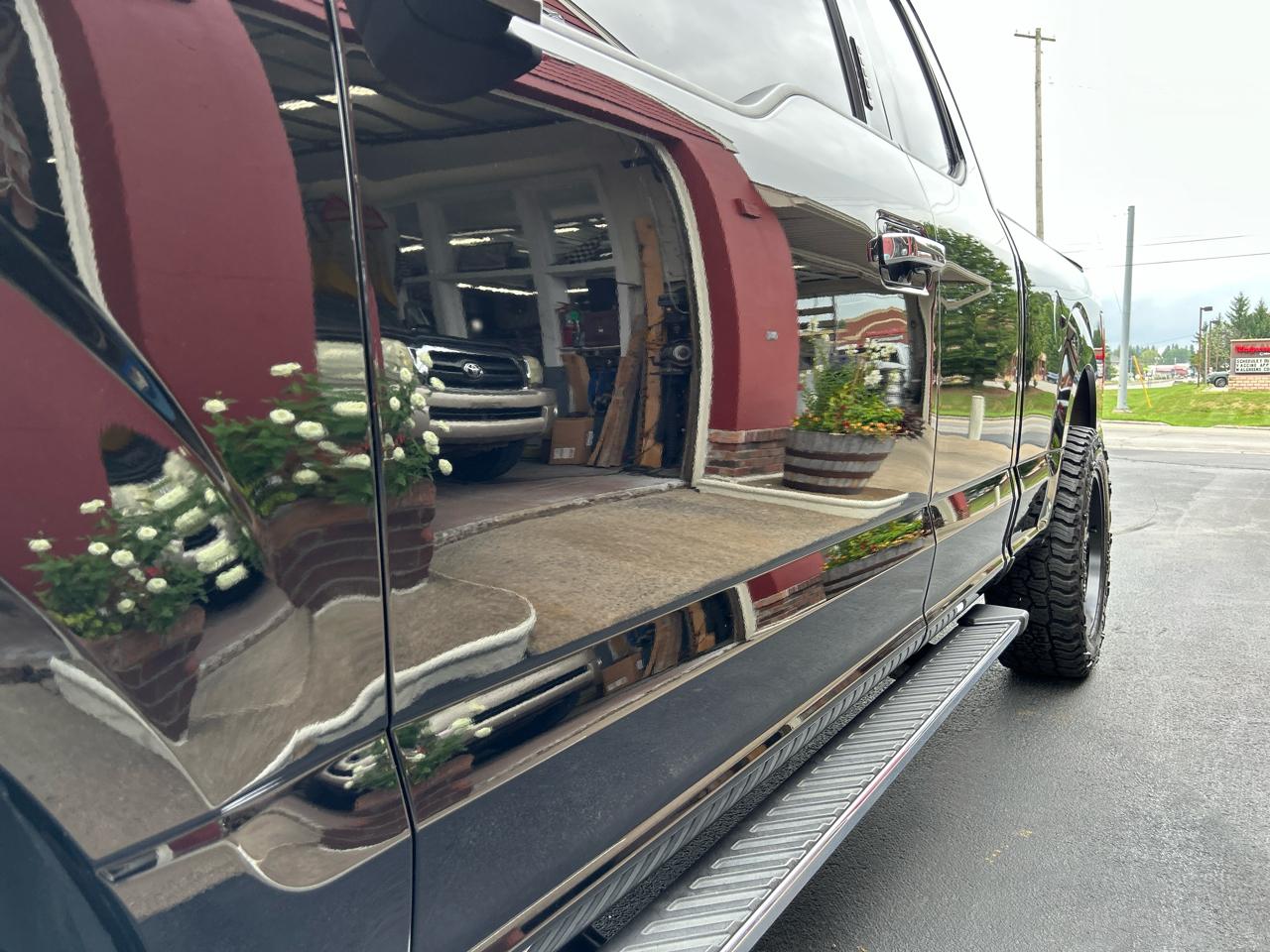 Ford F-150 4WD SuperCab 145" XLT 2017