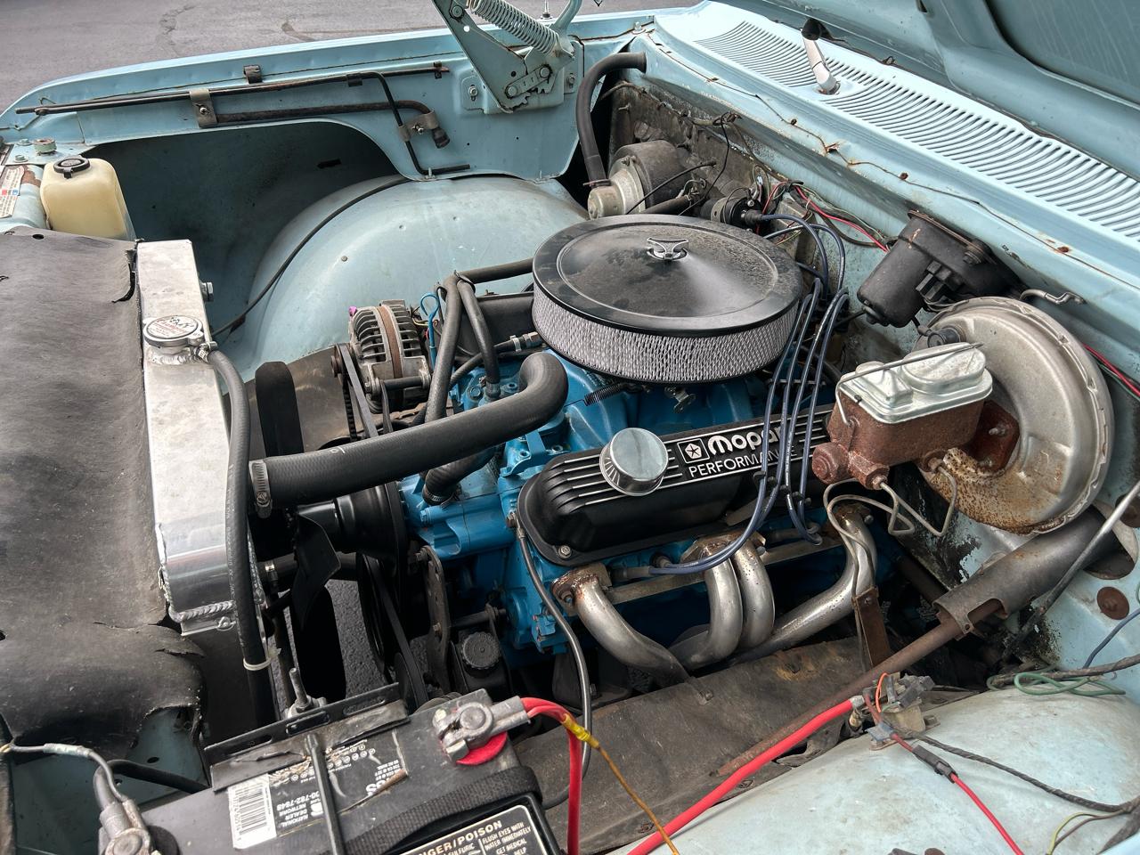 Dodge D100  1977