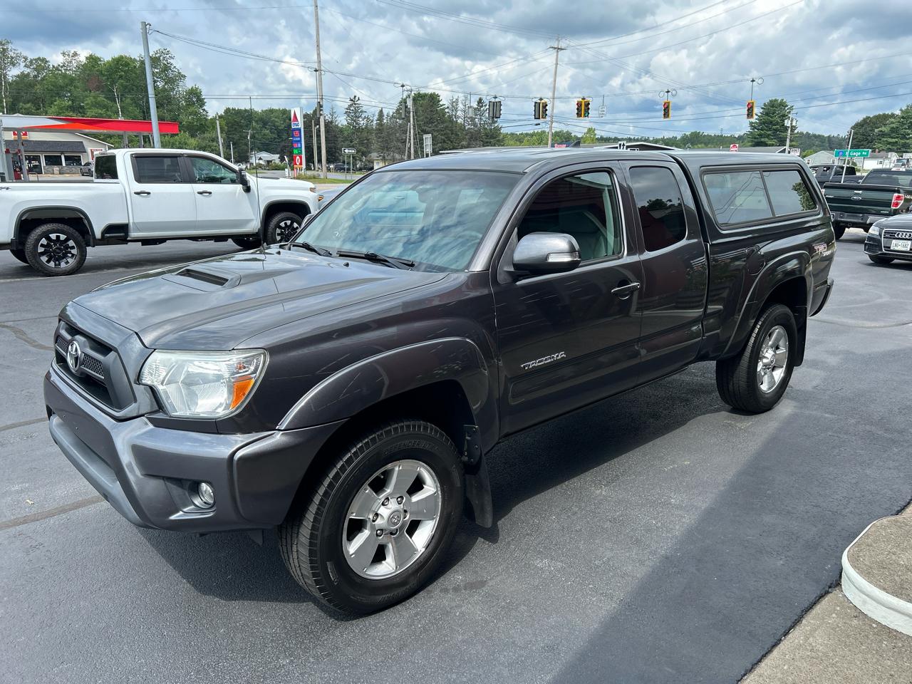 Toyota Tacoma 4WD Access Cab V6 AT TRD Sport (Natl) 2012