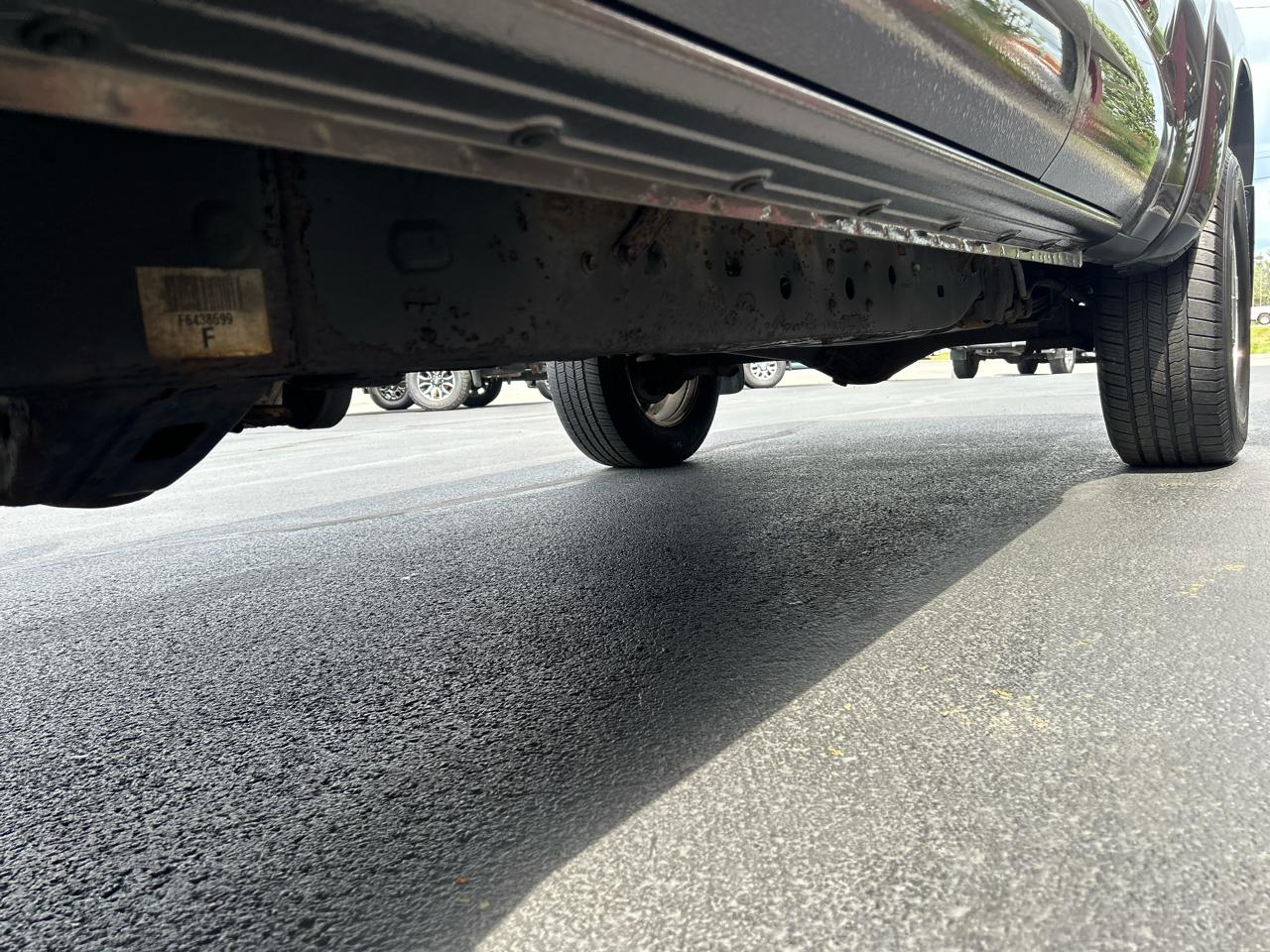 Toyota Tacoma 4WD Access Cab V6 AT TRD Sport (Natl) 2012