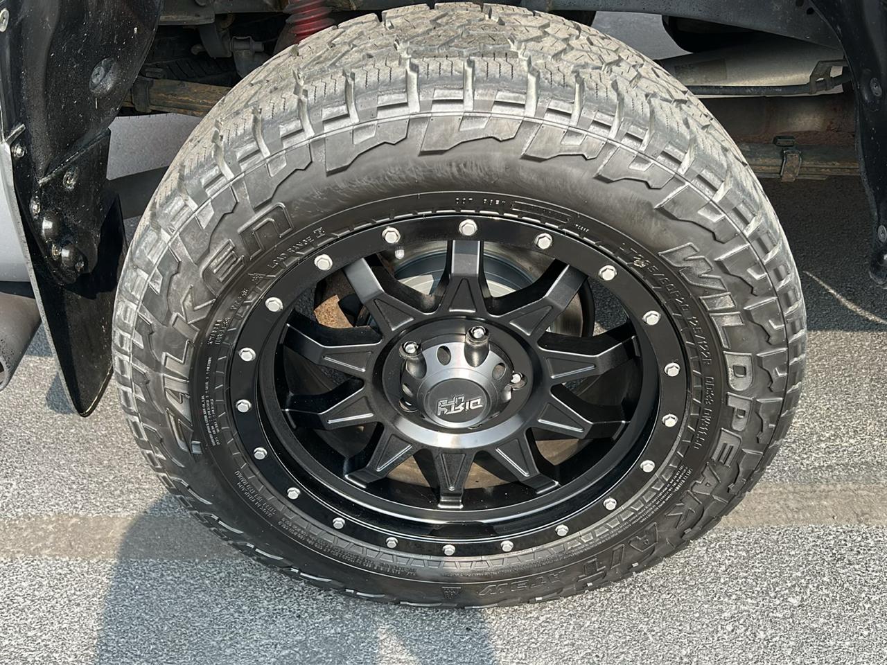 Toyota Tundra 4WD Truck Double Cab 5.7L V8 6-Spd AT SR5 (Natl) 2014