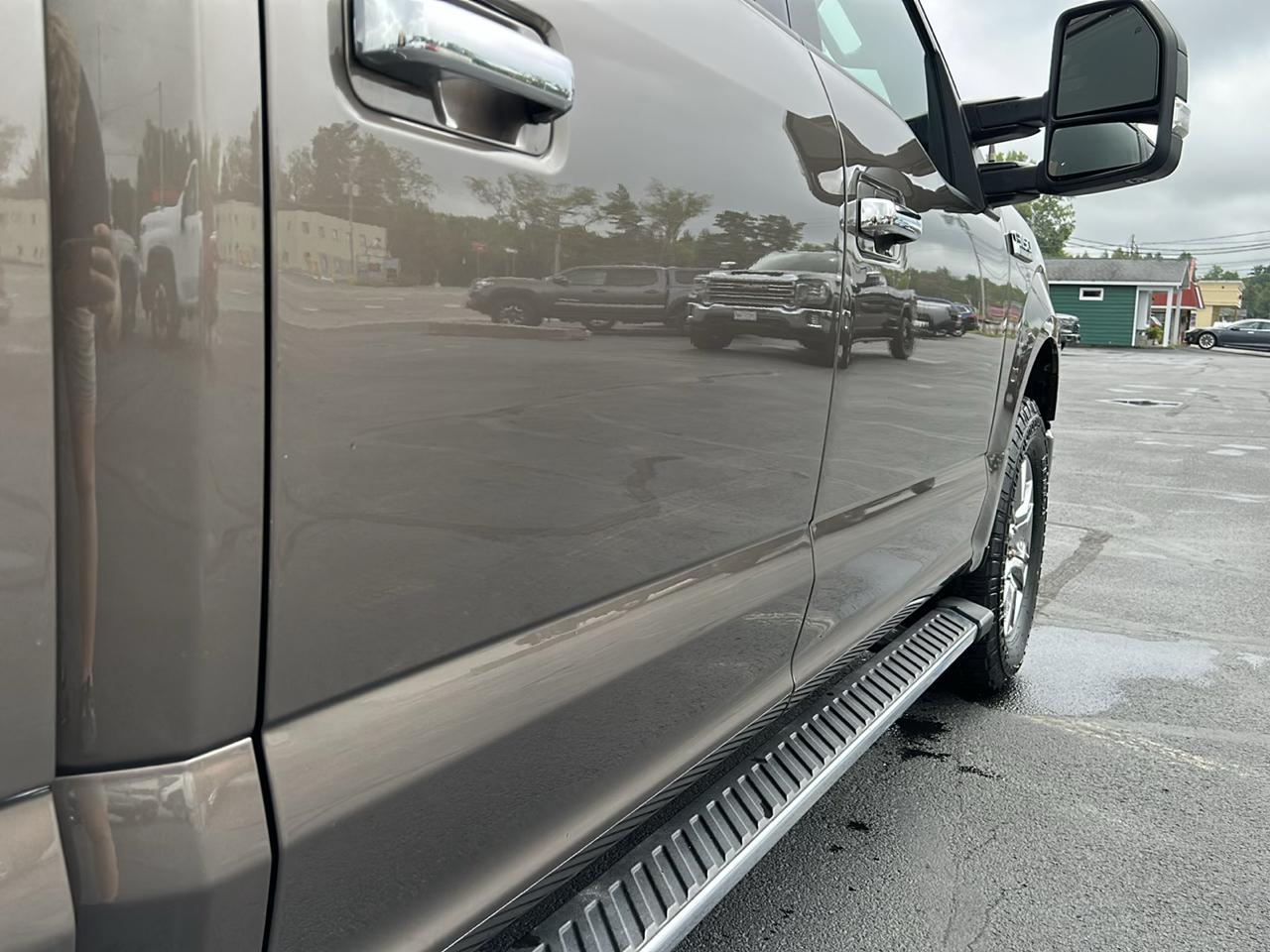 Ford F-150 4WD SuperCrew 145" XLT 2016