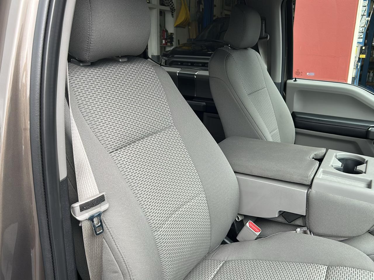 Ford F-150 4WD SuperCrew 145" XLT 2016
