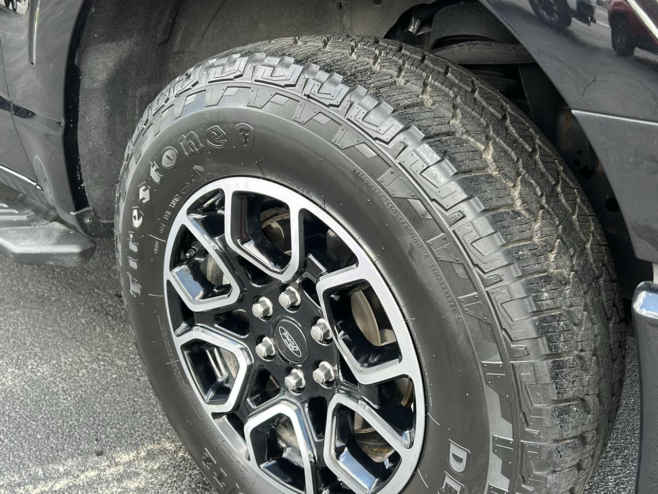 Ford F-150 4WD SuperCrew 145" XLT 2021
