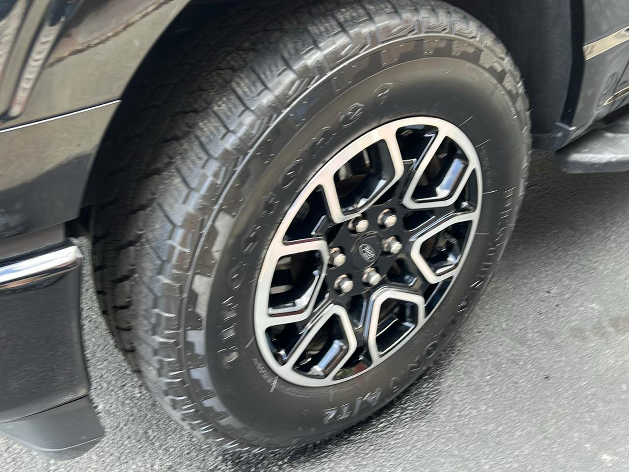 Ford F-150 4WD SuperCrew 145" XLT 2021