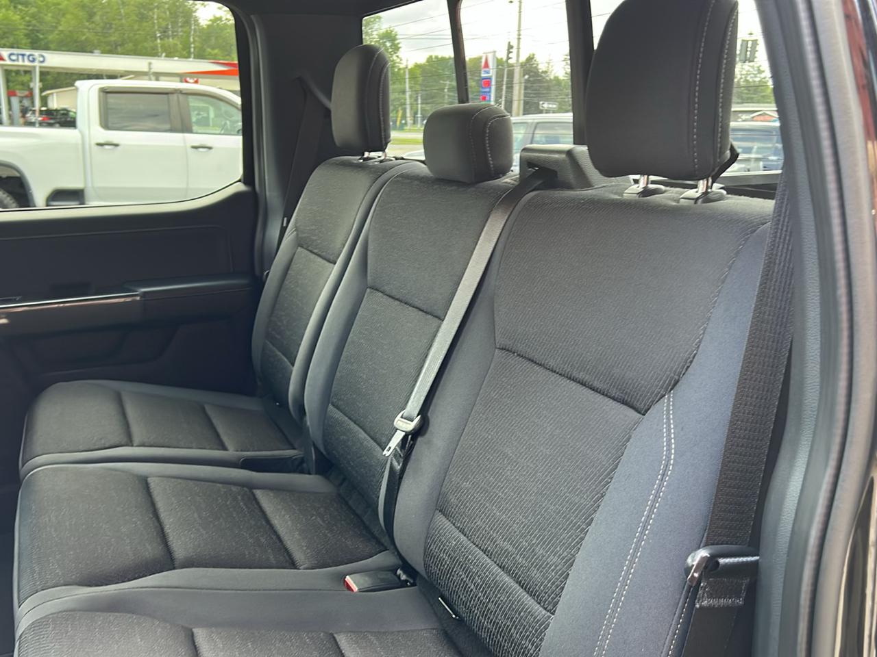 Ford F-150 4WD SuperCrew 145" XLT 2021