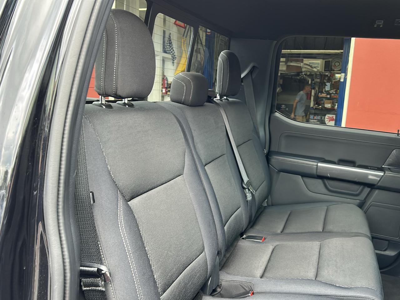Ford F-150 4WD SuperCrew 145" XLT 2021