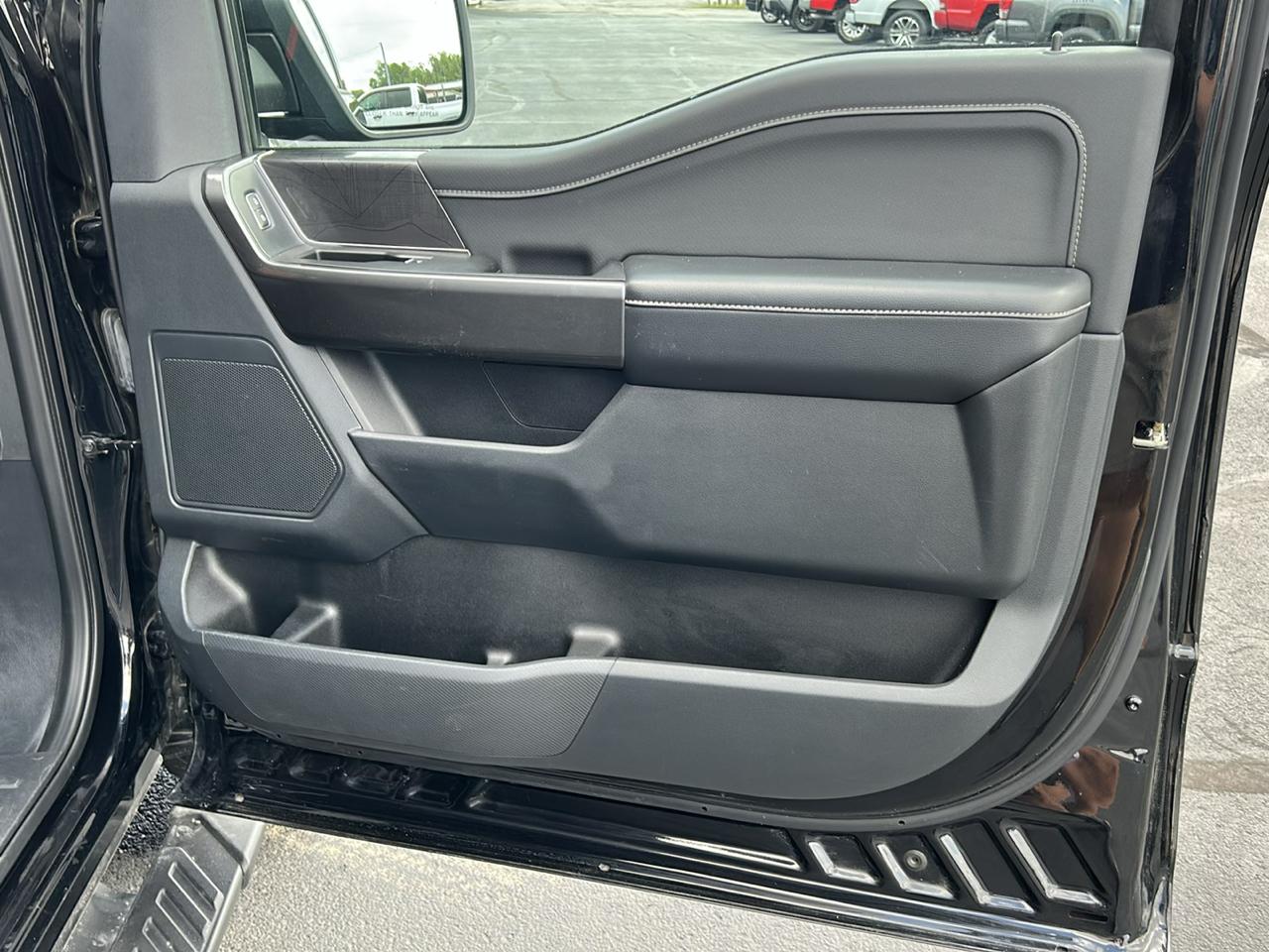 Ford F-150 4WD SuperCrew 145" XLT 2021