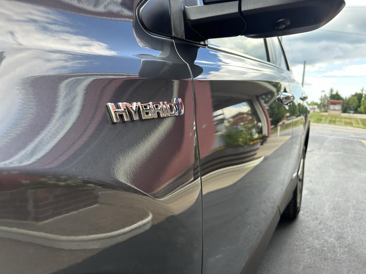 Toyota RAV4 Hybrid AWD 4dr Limited (Natl) 2016