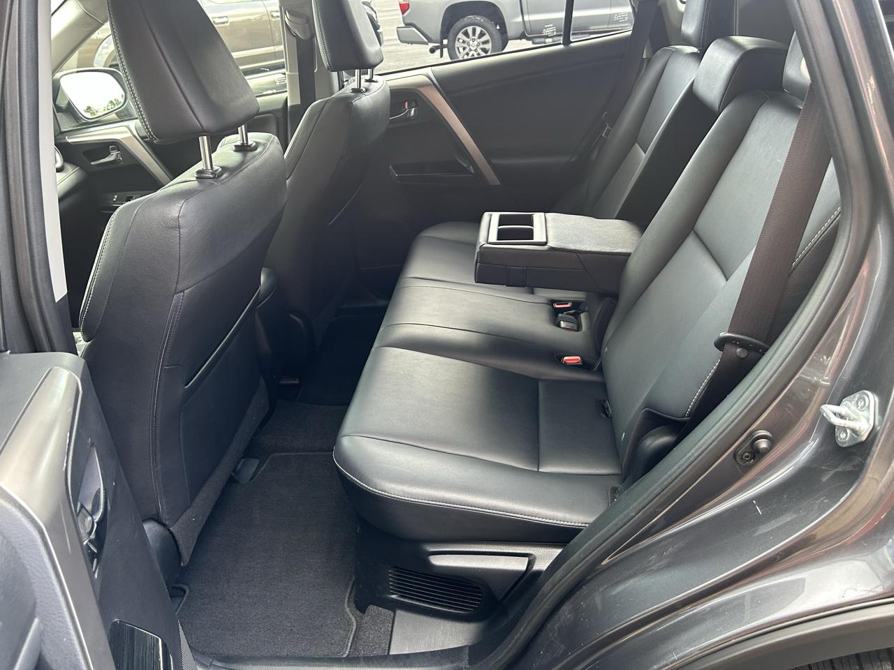 Toyota RAV4 Hybrid AWD 4dr Limited (Natl) 2016