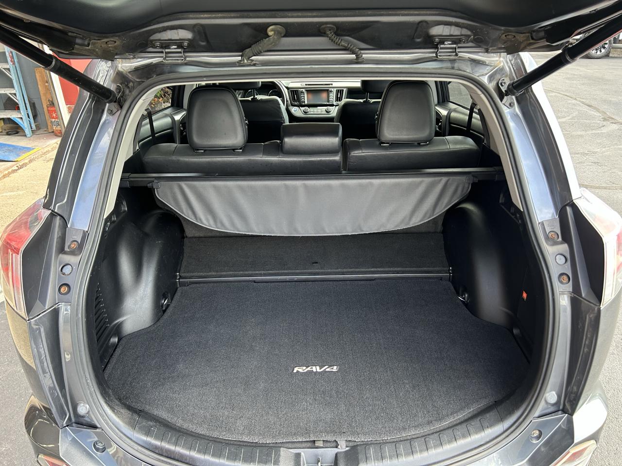 Toyota RAV4 Hybrid AWD 4dr Limited (Natl) 2016