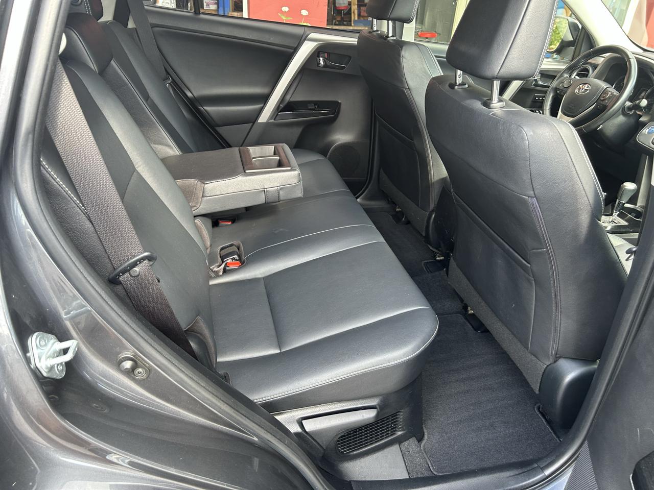 Toyota RAV4 Hybrid AWD 4dr Limited (Natl) 2016