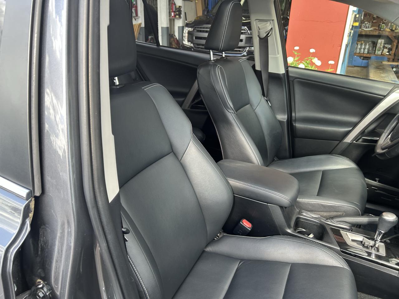 Toyota RAV4 Hybrid AWD 4dr Limited (Natl) 2016